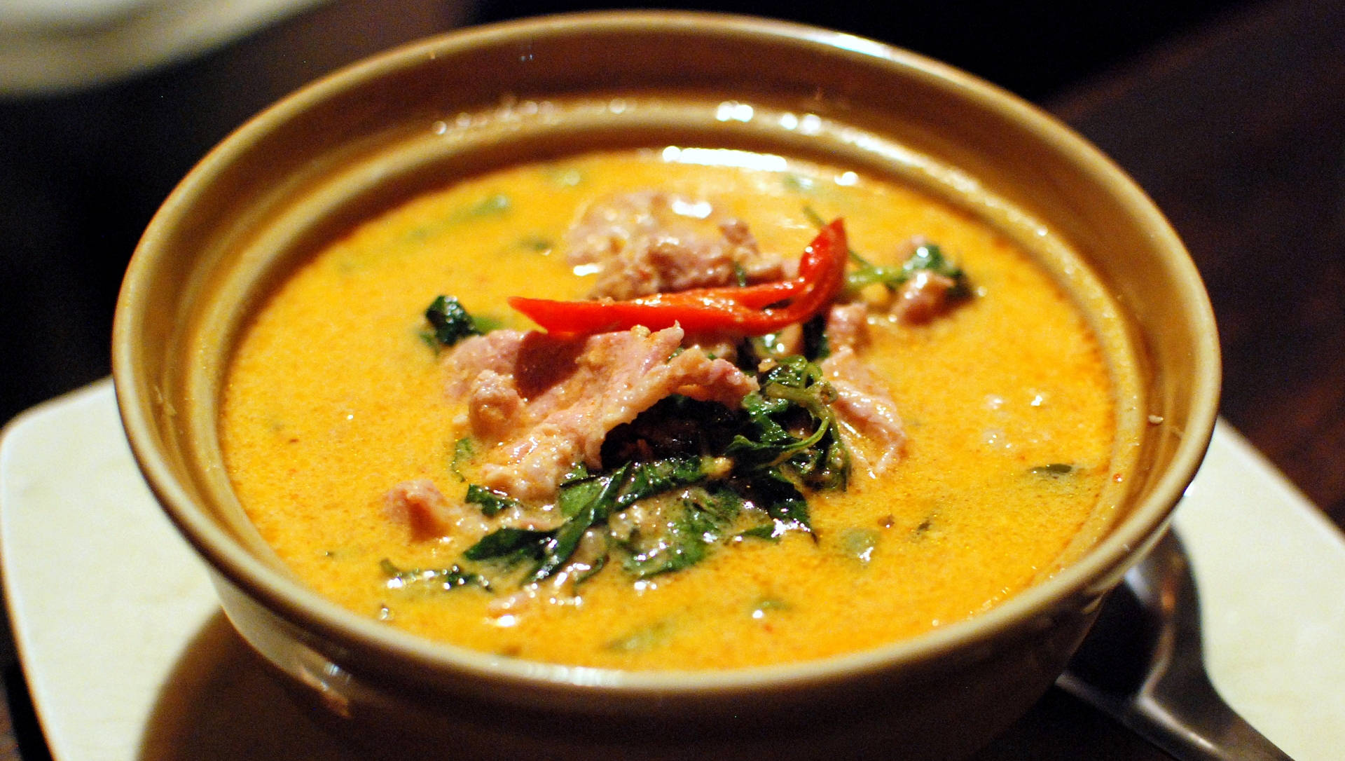 thai curry image